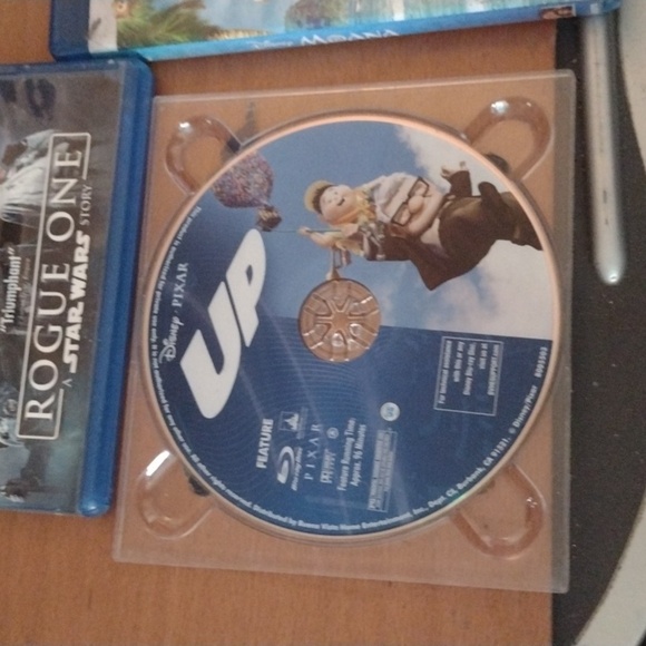 2 for $20☺️ Disney DVD Lot - Picture 2 of 4